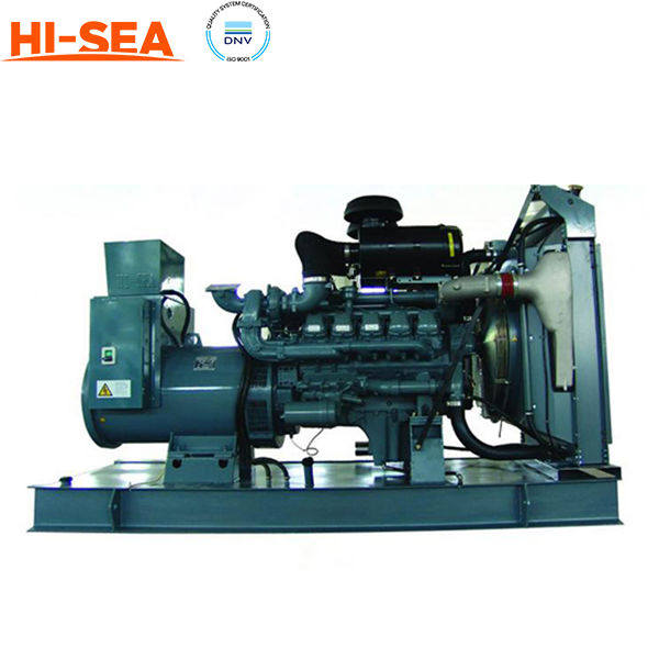 WEICHAI Series Industrial Genset 